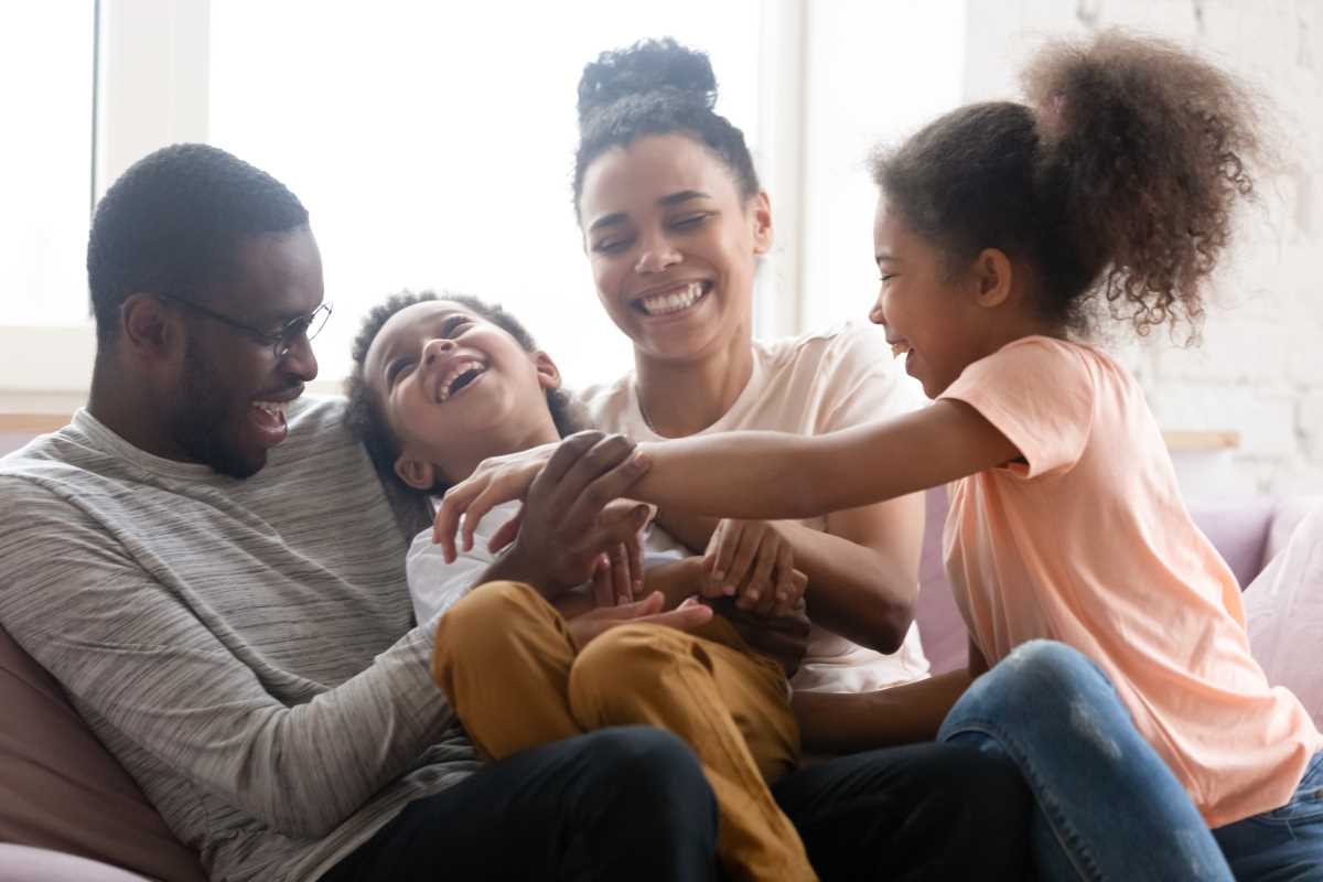 The Benefits of Family Game Nights